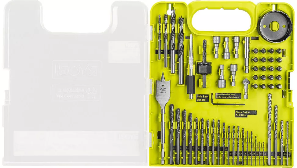 Zestaw akcesoriów Ryobi RAKDD60 | 