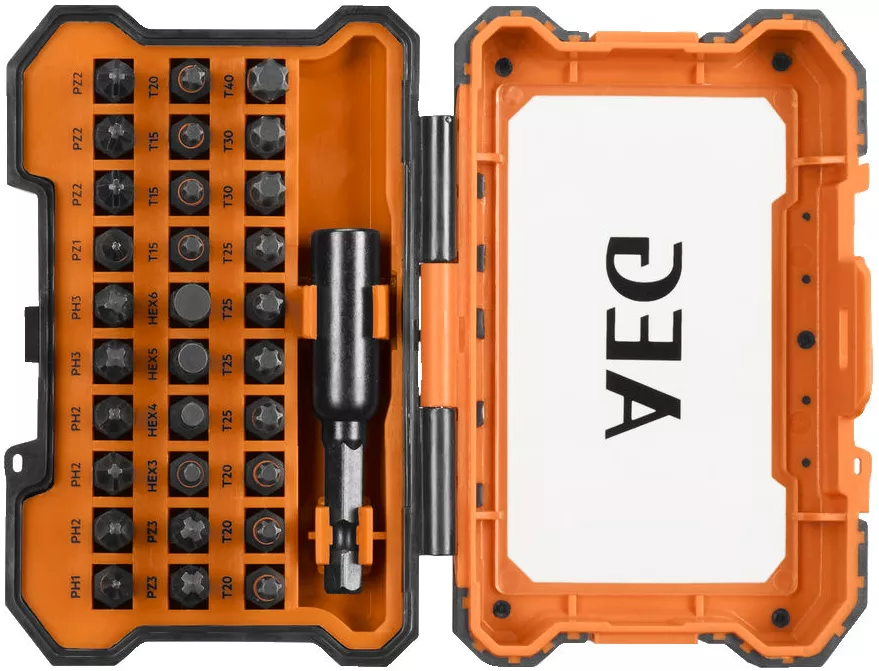 Zestaw bitów AEG Powertools AAKSD31 (30 sztuk) | 