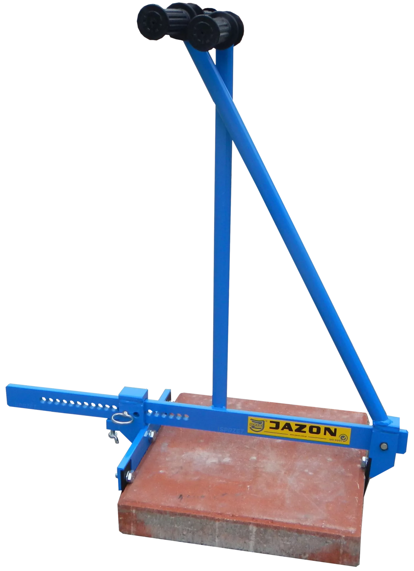 Zestaw brukarza Jazon nr 1
