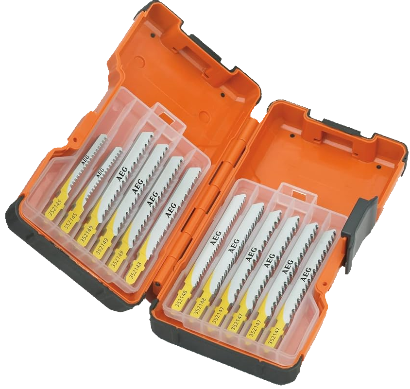 Zestaw brzeszczotów AEG PowerTools 4932352251 (50 sztuk) | 