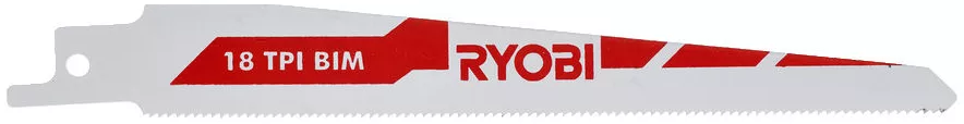 Zestaw brzeszczotów Ryobi RAK3RBWM (3 sztuki) | 
