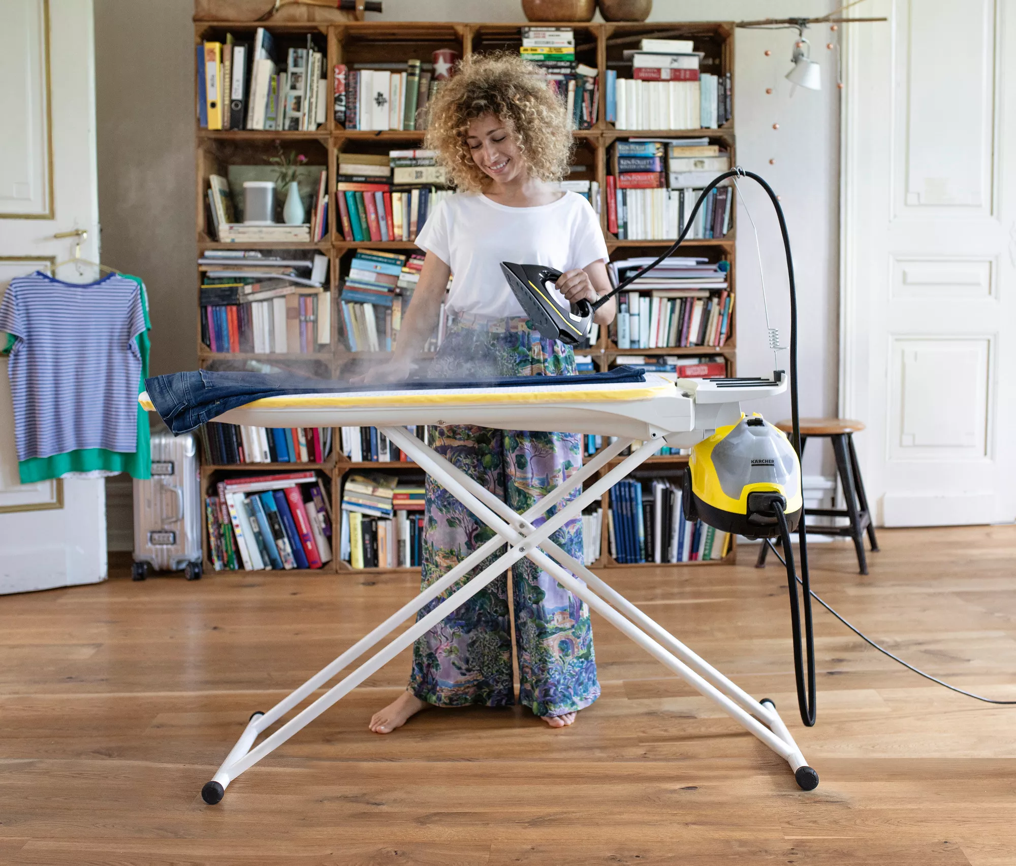 Zestaw do prasowania Kärcher SC 4 EasyFix | 