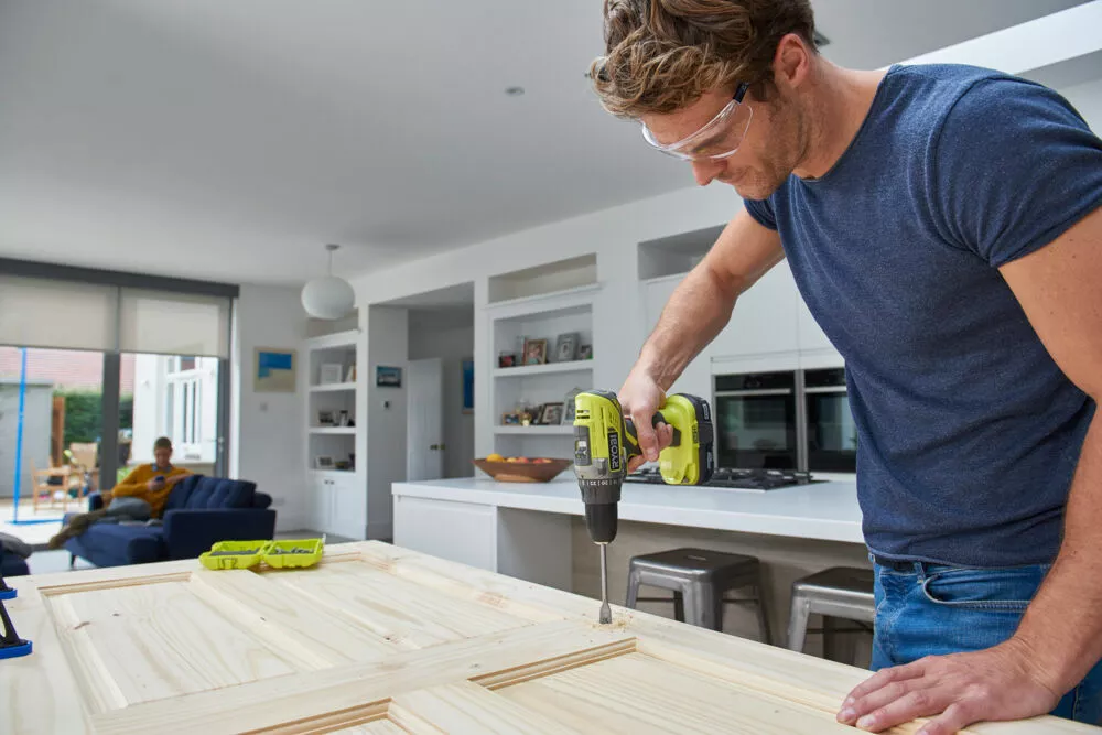 Zestaw elektronarzędzi Ryobi RCK184A-252S | 