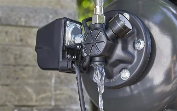 Zestaw hydroforowy Gardena 3700/4