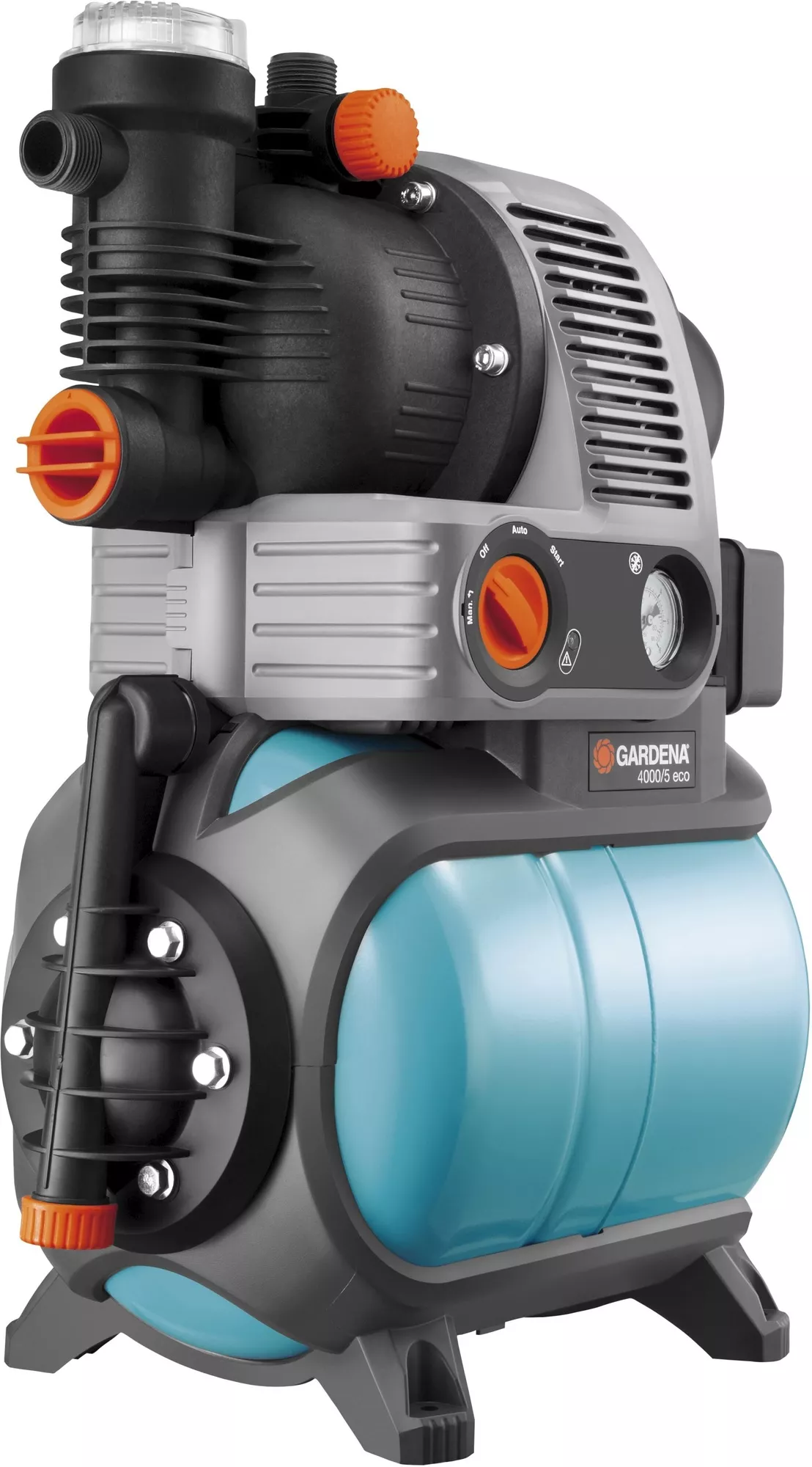 Zestaw hydroforowy Gardena Comfort 4000/5 eco | 