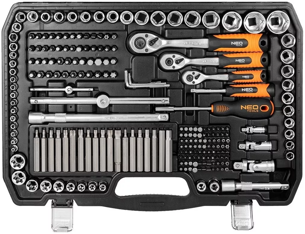 Zestaw kluczy Neo Tools 10-218