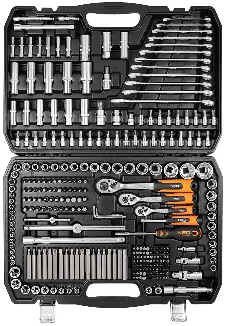 Zestaw kluczy Neo Tools 10-218