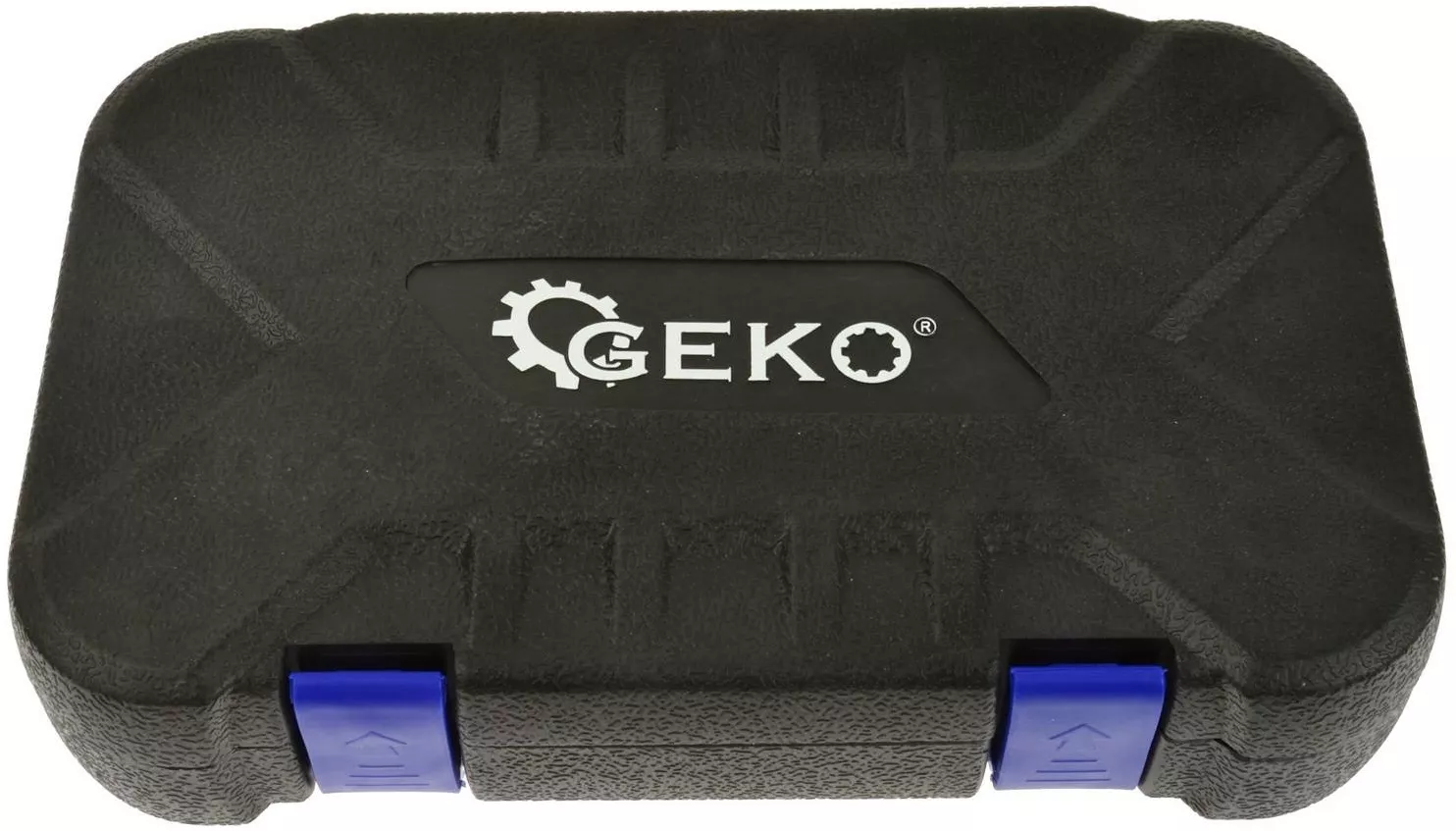 Zestaw kluczy nasadowych Geko G10152 1/4″ | 