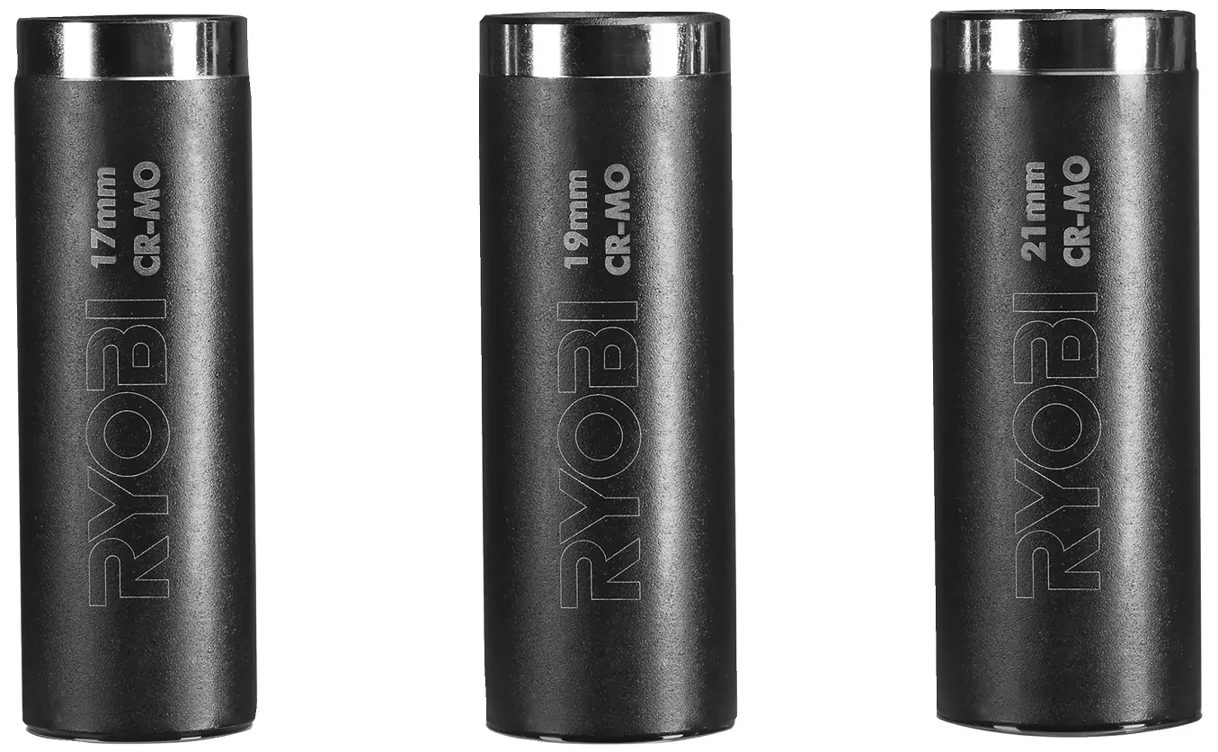 Zestaw nasadek udarowych Ryobi RAKPISOC3 | 