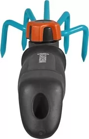 Zestaw ogrodowy - taczka Rolly Toys + 2x pazurki Gardena | 