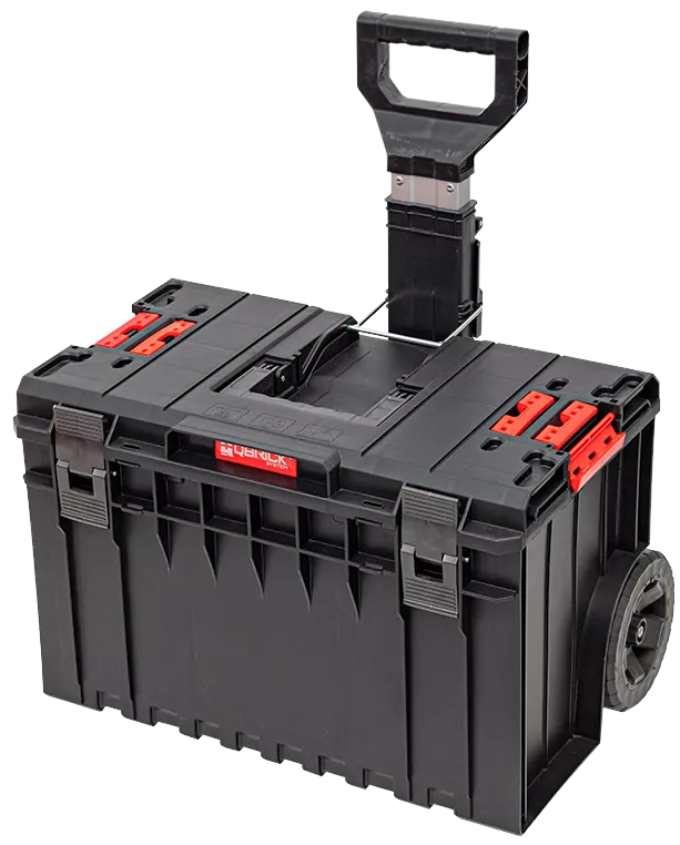 Zestaw skrzyń Qbrick System PRO 500 BASIC + ONE CART | 