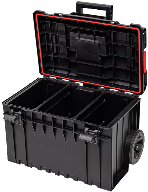 Zestaw skrzyń Qbrick System PRO 500 BASIC + ONE CART | 