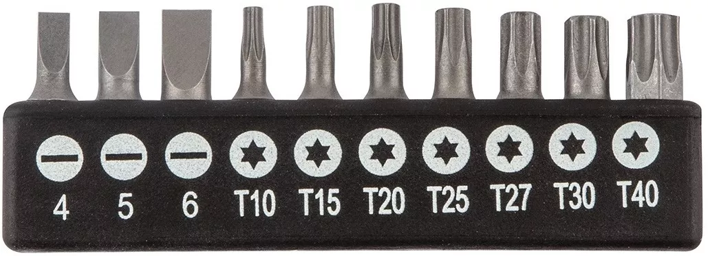 Zestaw wkrętaków i końcówek Neo Tools 04-196 | 