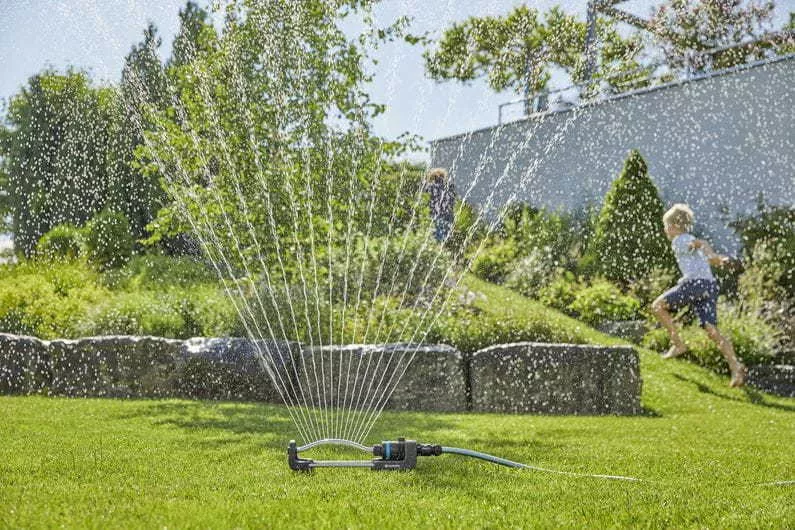 Zraszacz wahadłowy Gardena EcoLine