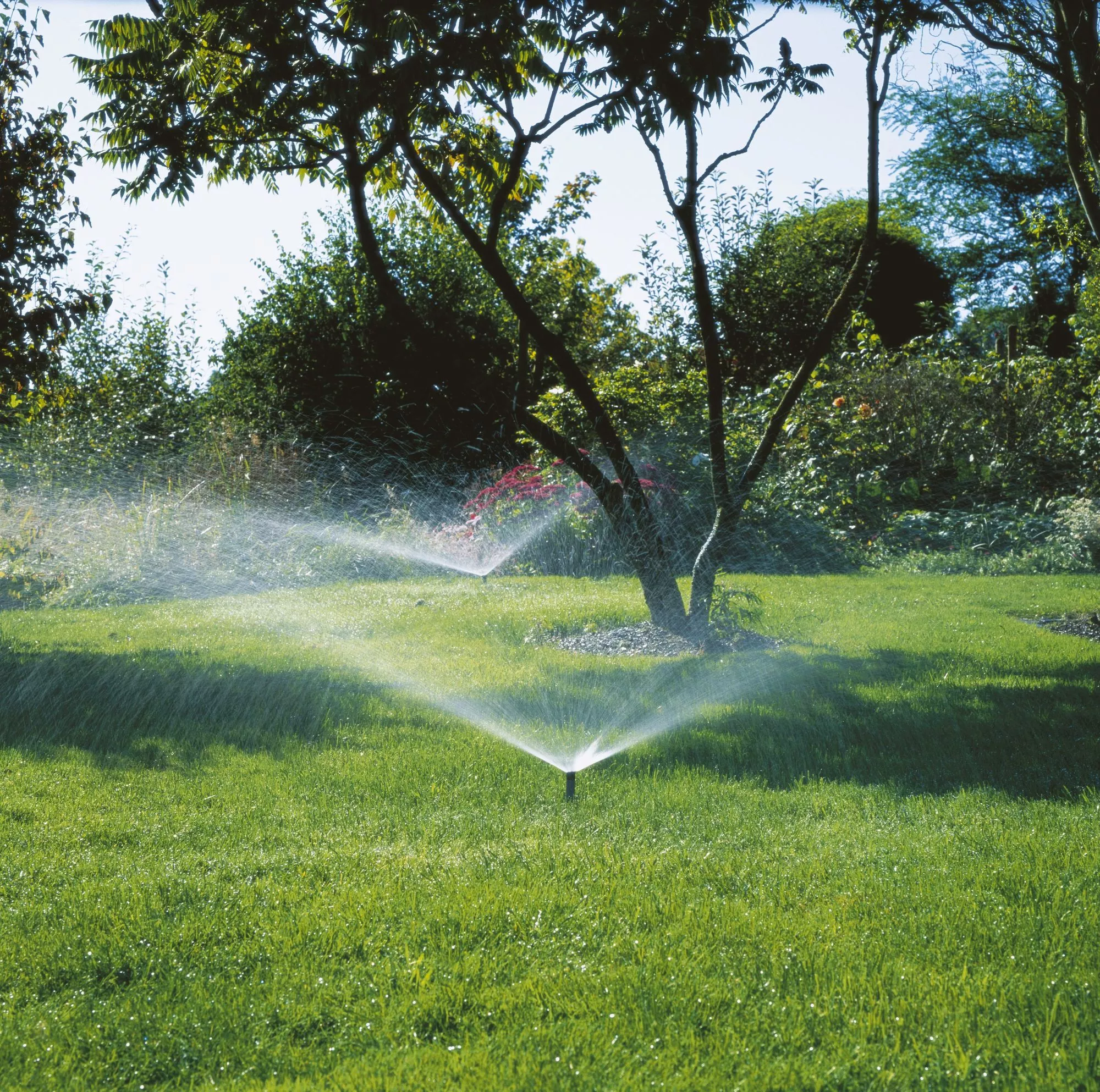 Zraszacz wynurzalny Gardena Sprinklersystem S 80 ▷ 