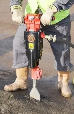 ręczny młot pneumatyczny chicago pneumatic cp1210svr 32x160 