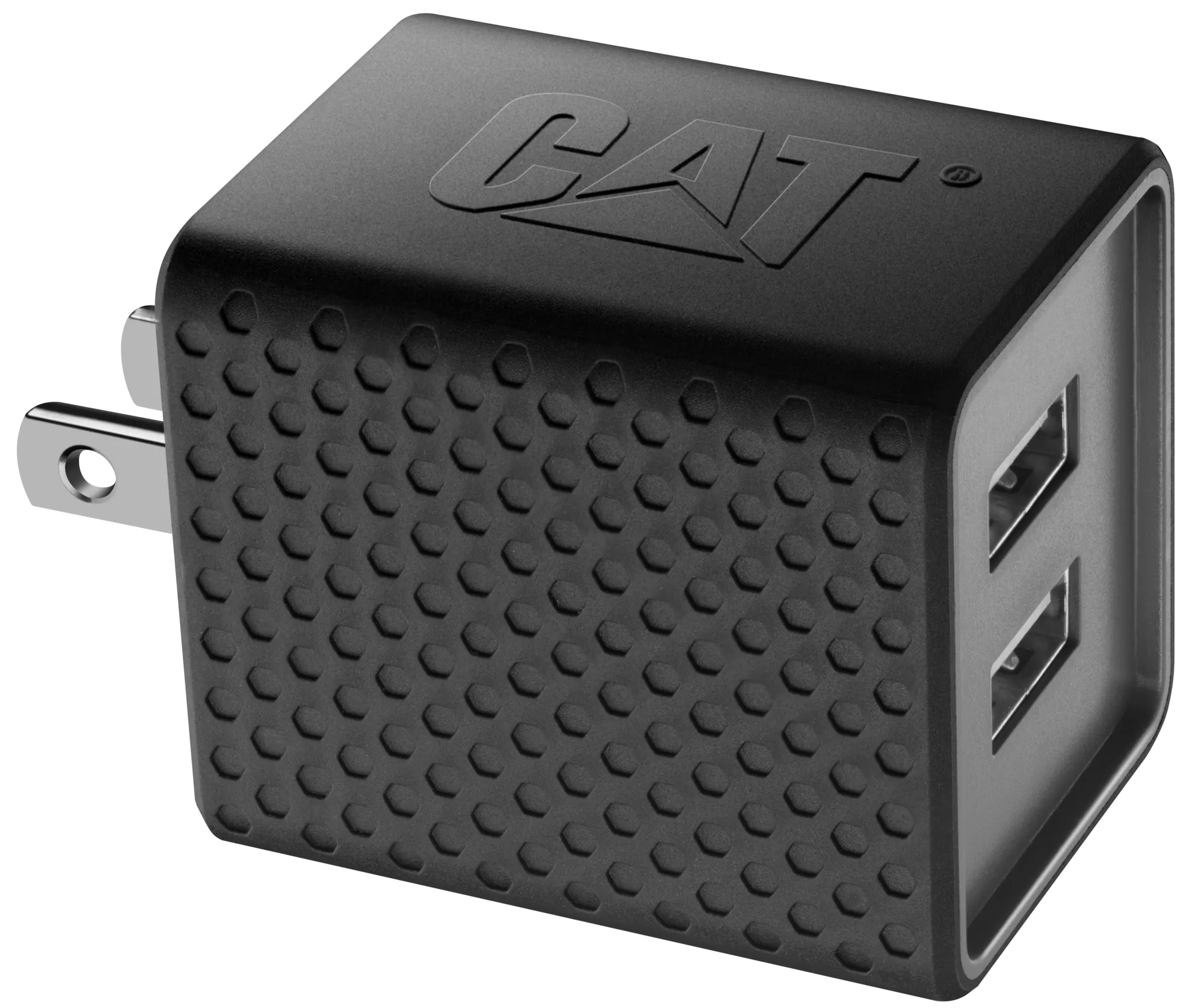 Ładowarka Caterpillar AC Dual USB, 3.4Amp EU