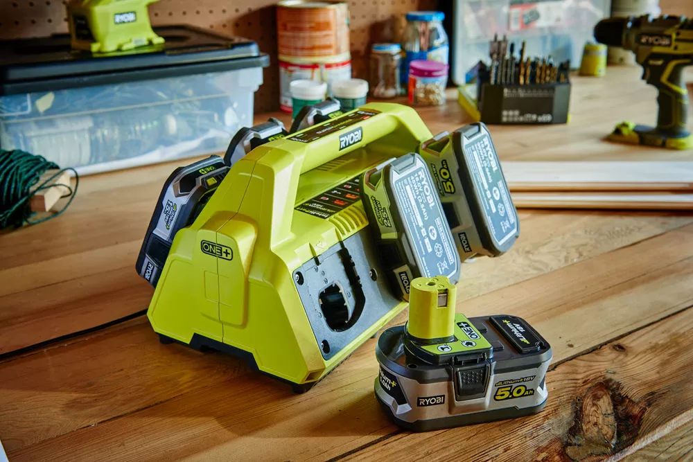 Ładowarka Ryobi RC18627 One+ 18 V