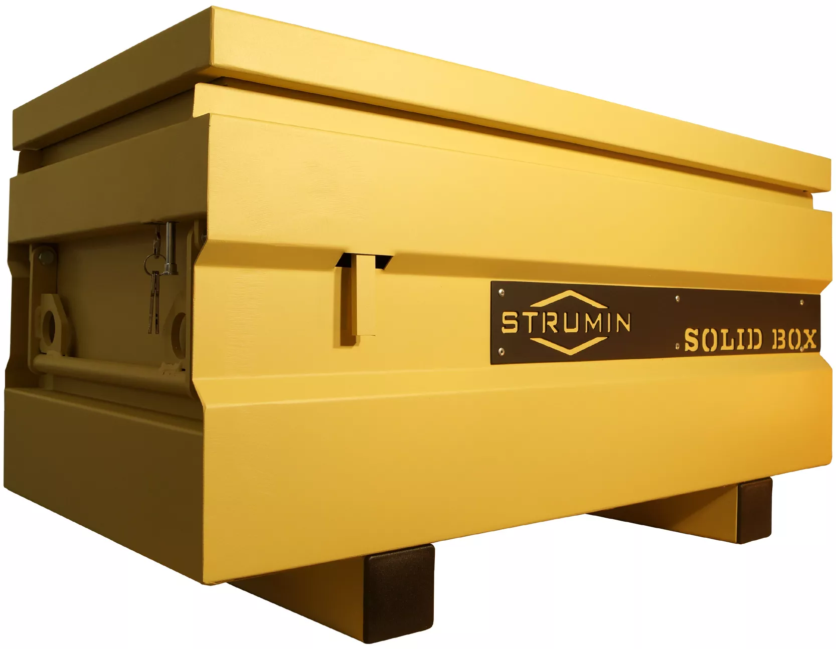 Średnia skrzynia antywłamaniowa Strumin Solid Box | 