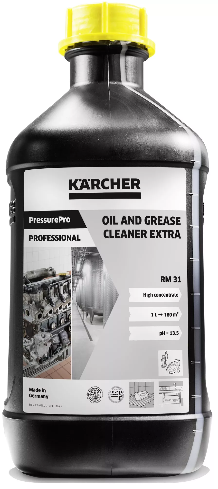 Środek czyszczący Karcher RM 31 ASF (2,5 l)