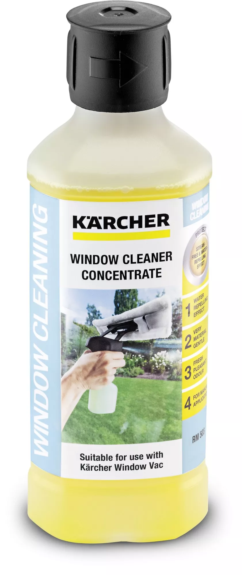 Środek do czyszczenia okien Kärcher RM 503 500 ml | 