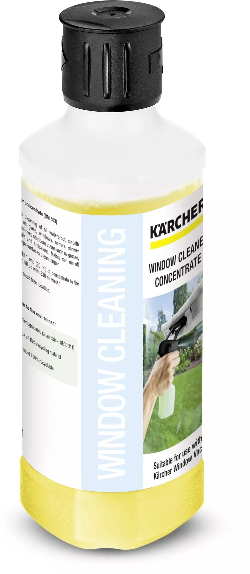 Środek do czyszczenia okien Kärcher RM 503 500 ml | 