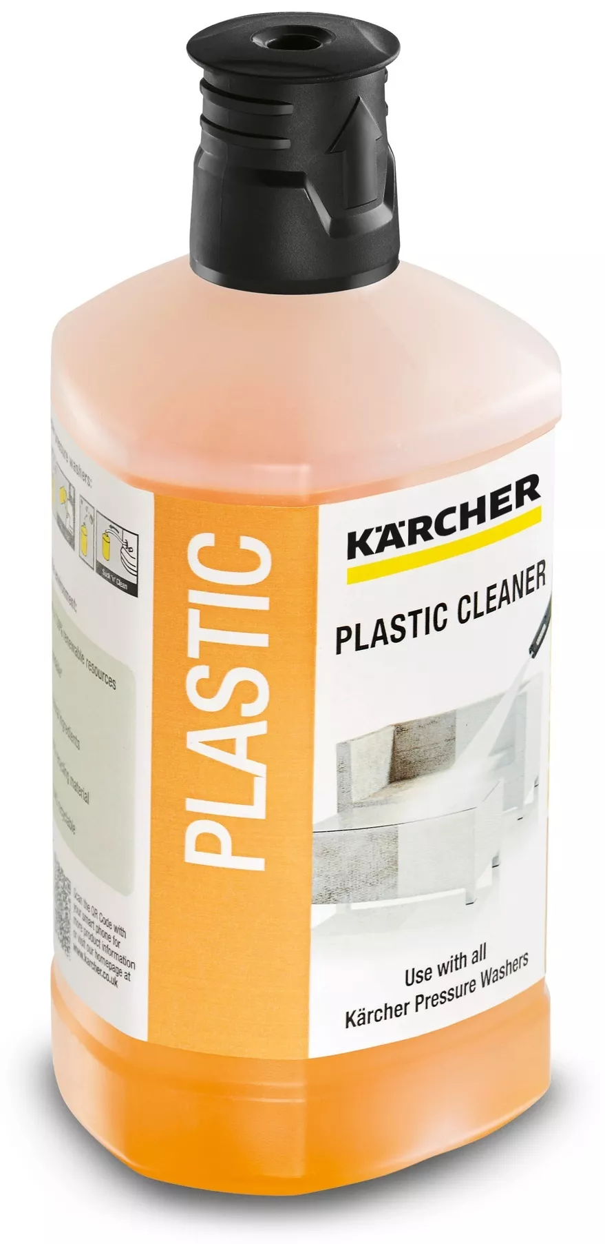 Środek do czyszczenia plastiku 3w1 Kärcher 1 l
