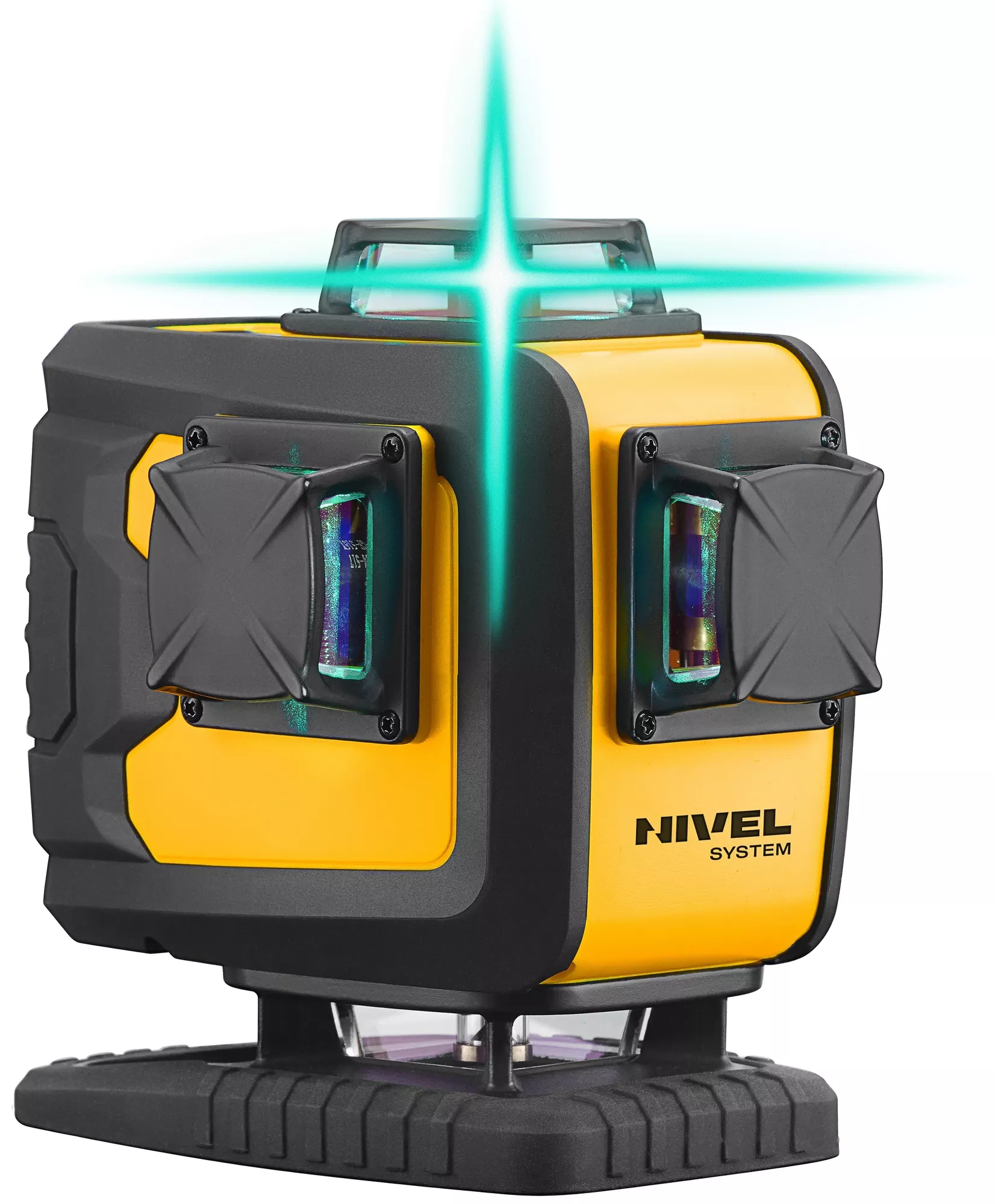 ☑️ Multilaser krzyżowy Nivel System CL4D-B ▷▷ 
