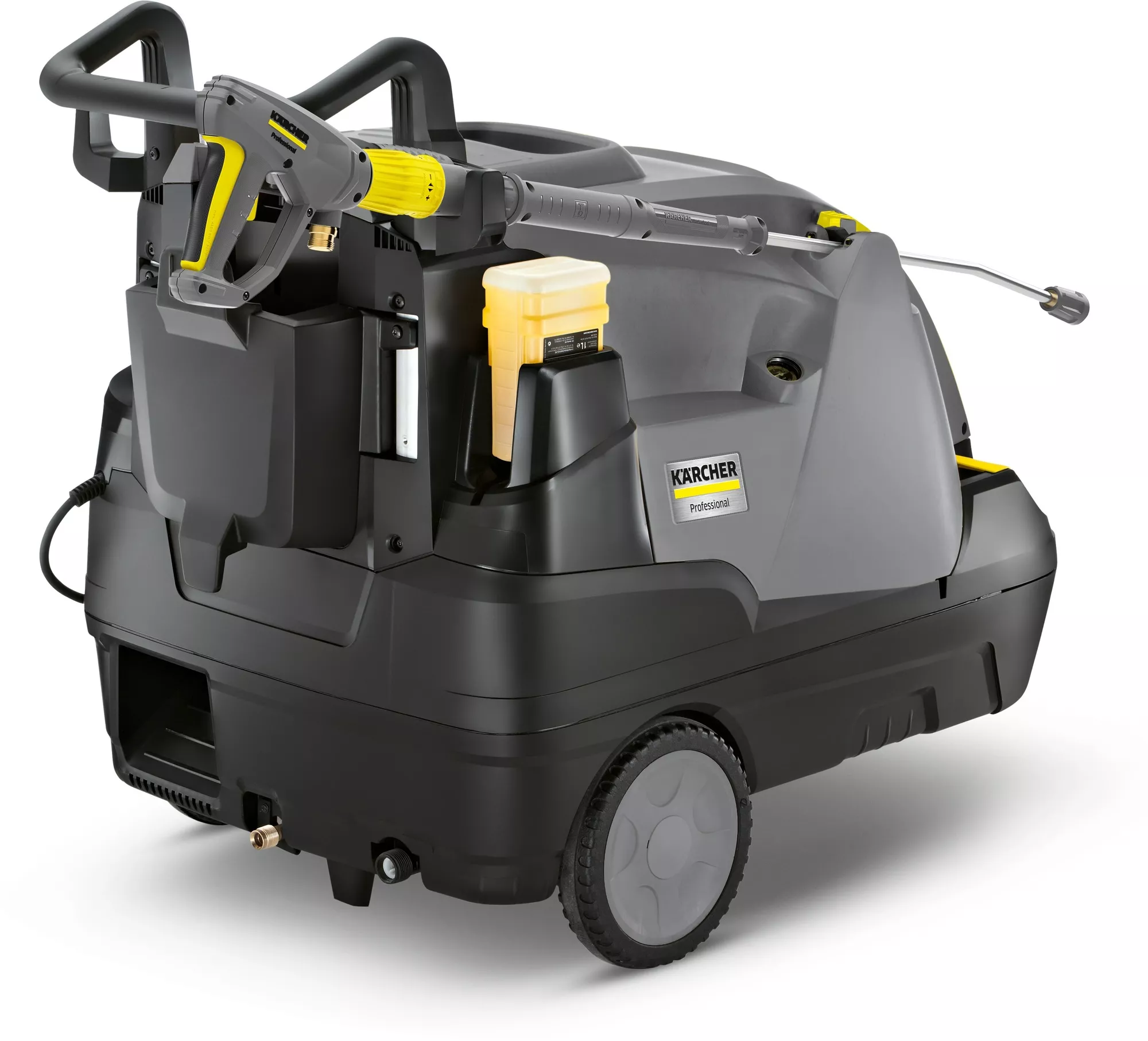 ☑️ Myjka wysokociśnieniowa Karcher HDS 6/14-4 C ▷▷ 