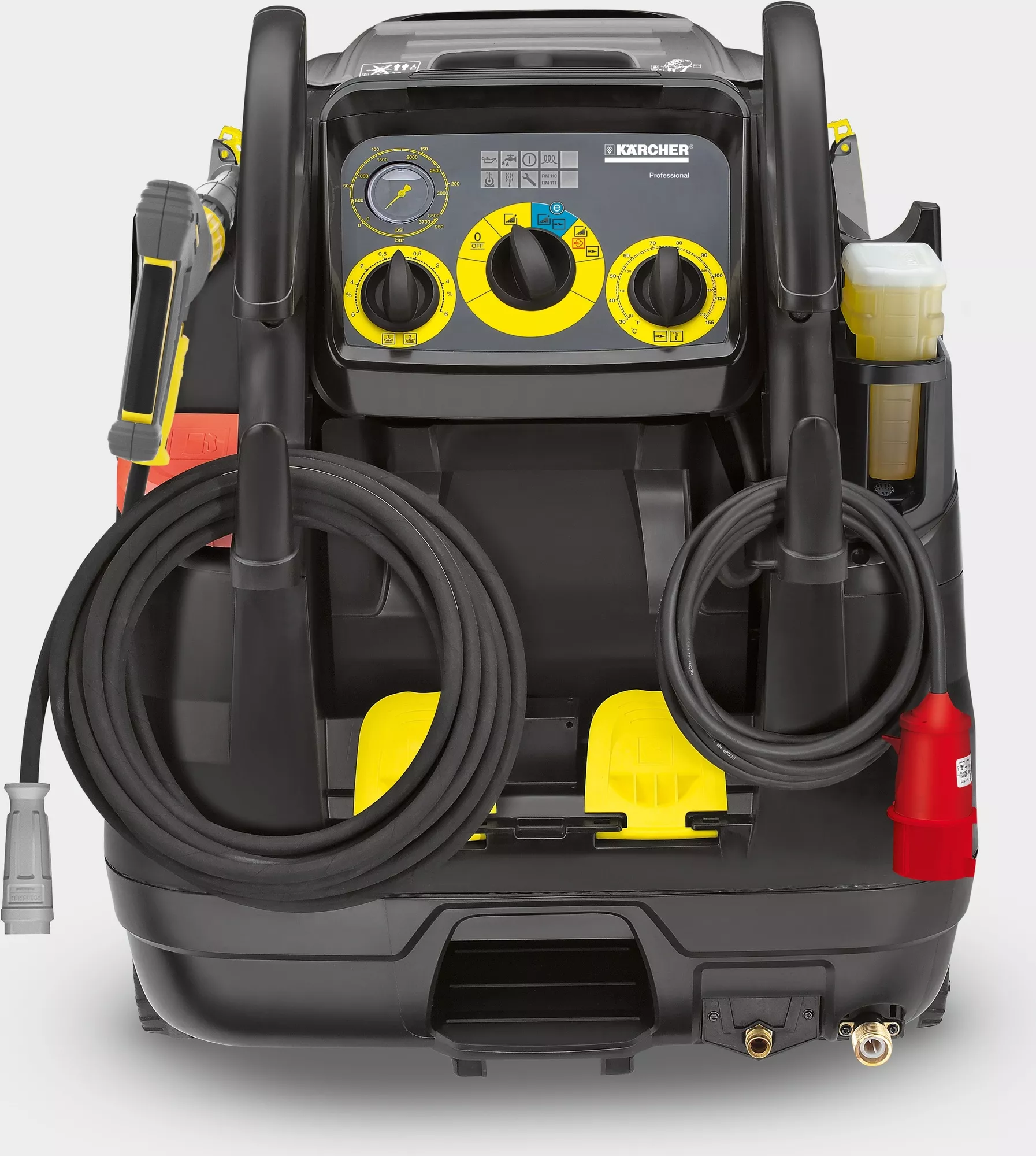 ☑️ Myjka wysokociśnieniowa Kärcher HDS 13/20-4 SX ▷▷ 