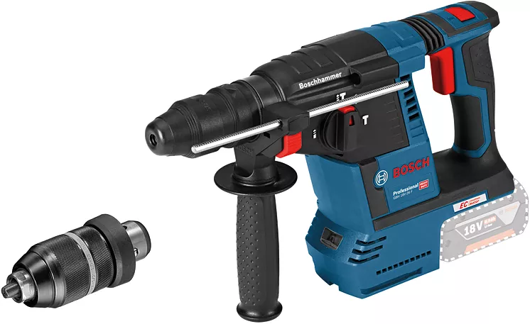☑️ Młotowiertarka Bosch GBH 18V-26 f Pro uchwyt sds plus ▷▷ 