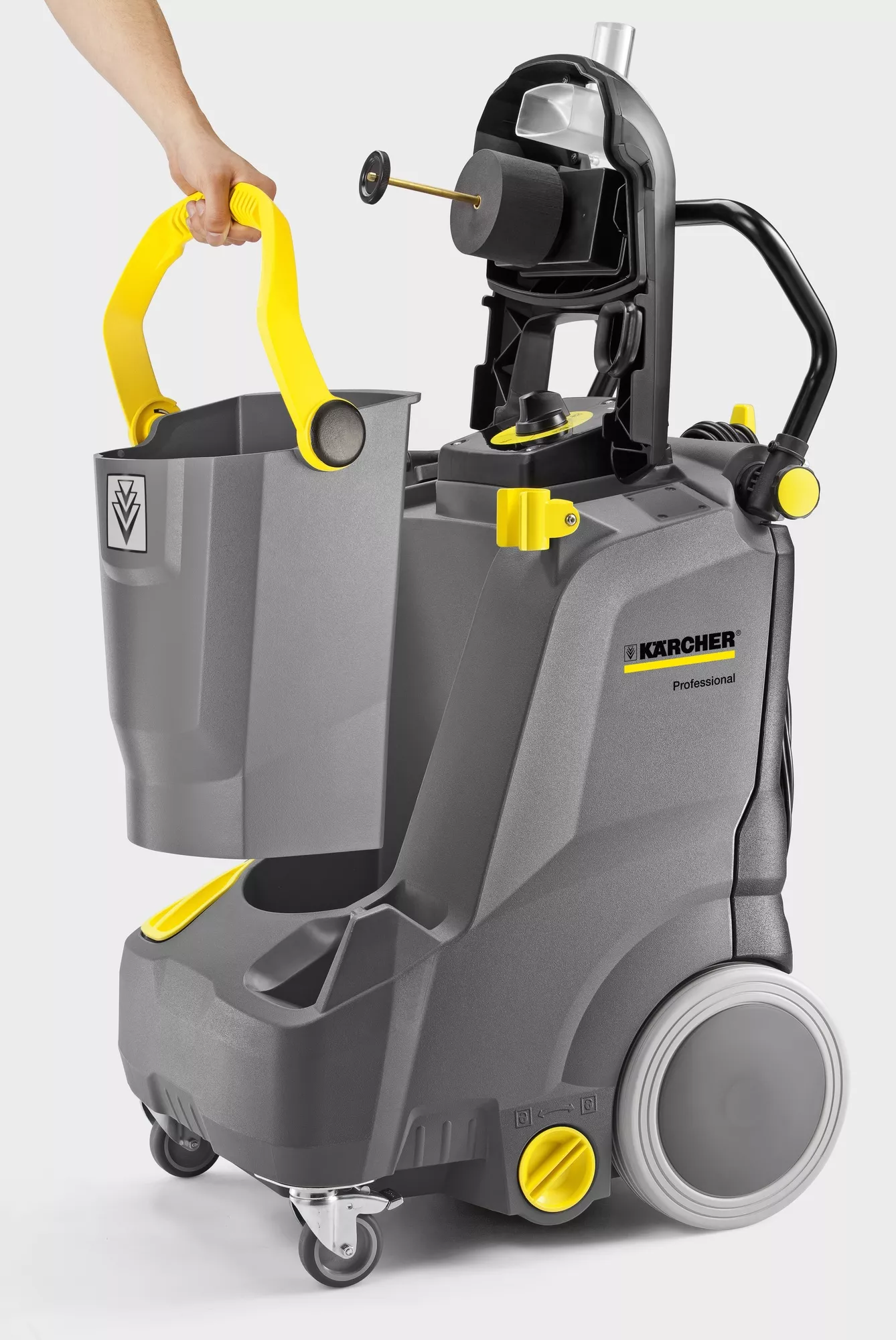 ☑️ Odkurzacz piorący Karcher Puzzi 30/4 ▷▷ 