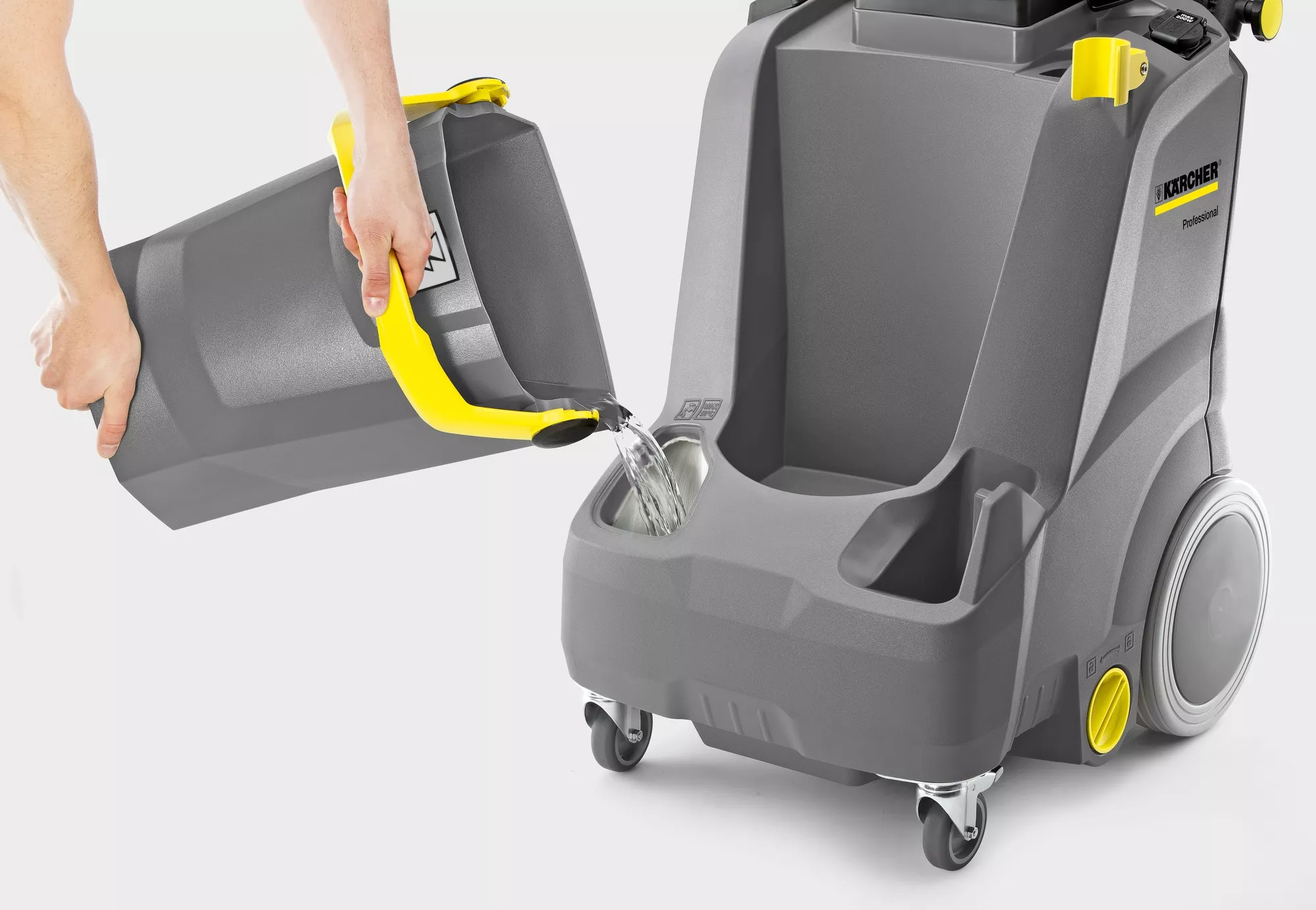 ☑️ Odkurzacz piorący Karcher Puzzi 30/4 ▷▷ 