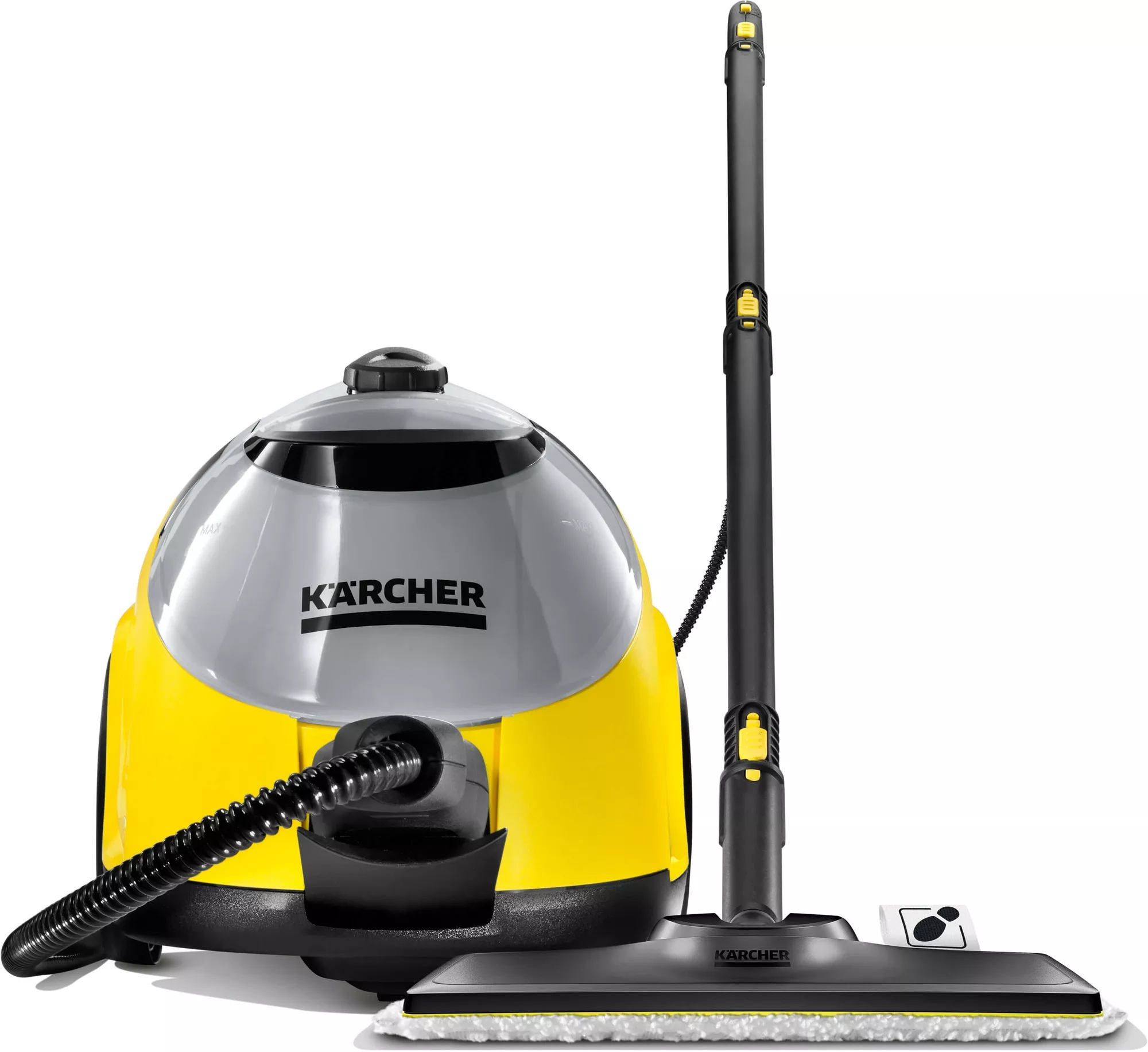 ☑️ Parownica Kärcher SC 5 EasyFix -  ▷▷ 