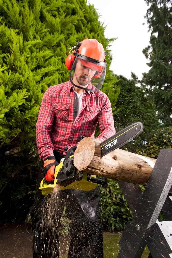 ☑️ Pilarka łańcuchowa Ryobi RCS2340B ▷▷ 