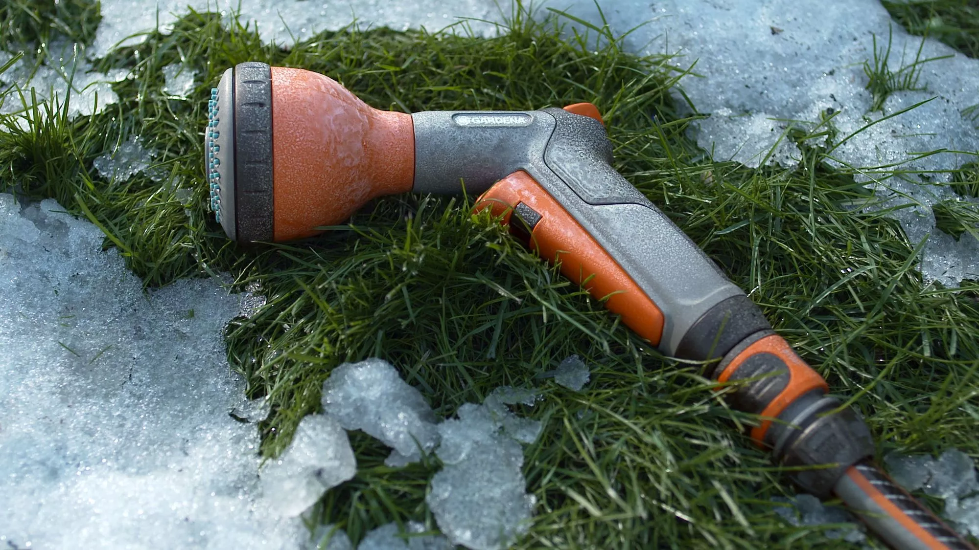 ☑️ Pistolet zraszający wielofunkcyjny Gardena Classic ▷▷ 