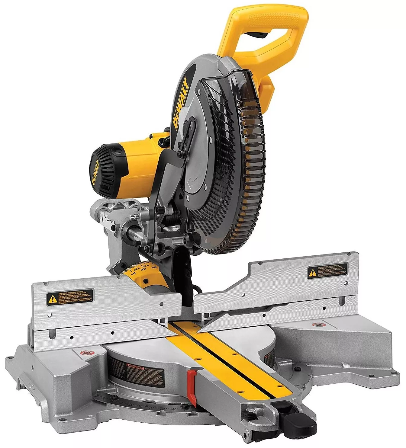 ☑️ Piła ukosowa (ukośnica) DeWalt DWS780 ▷ 