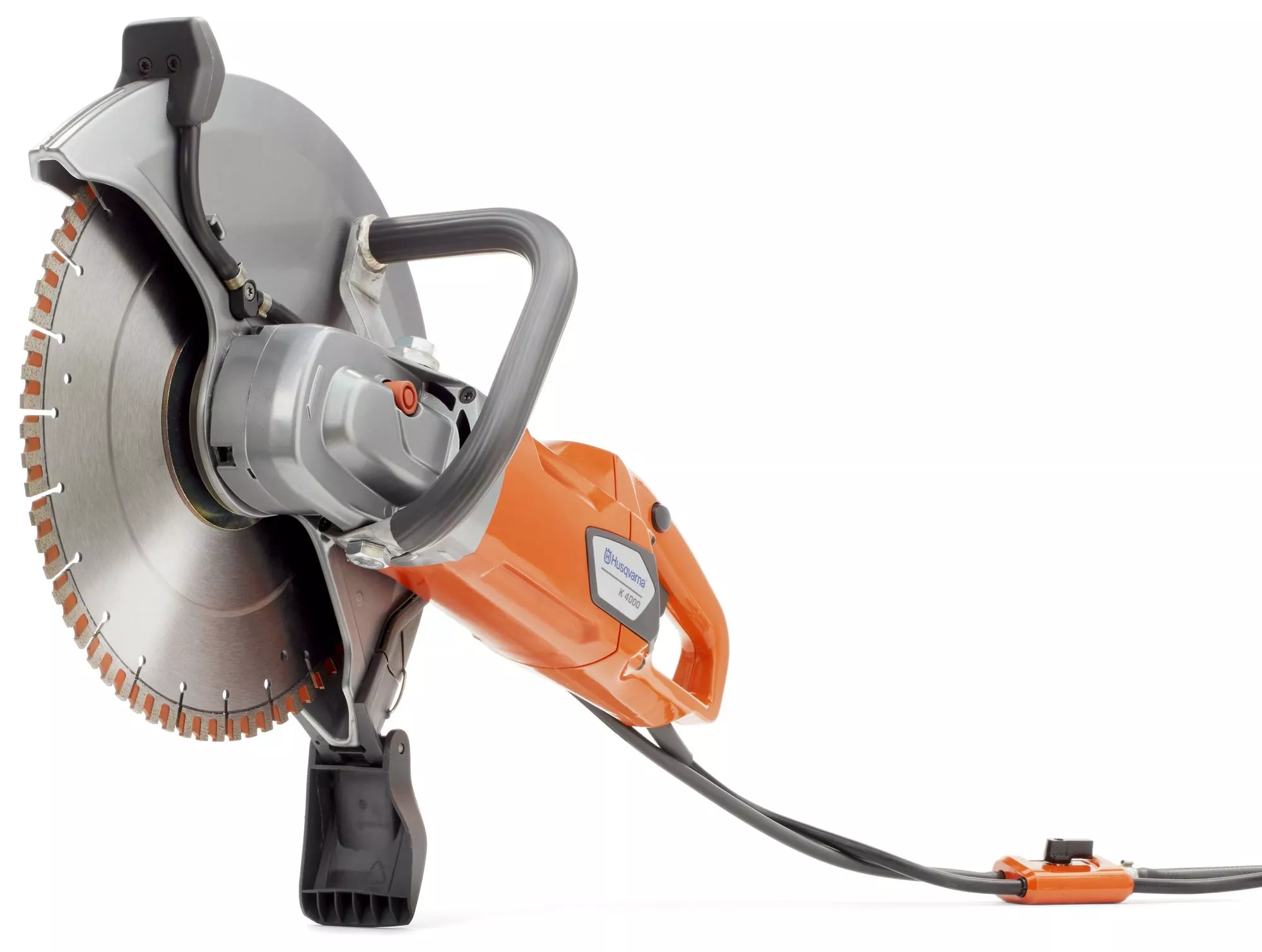 ☑️ Przecinarka Husqvarna K4000 Wet ▷▷ 