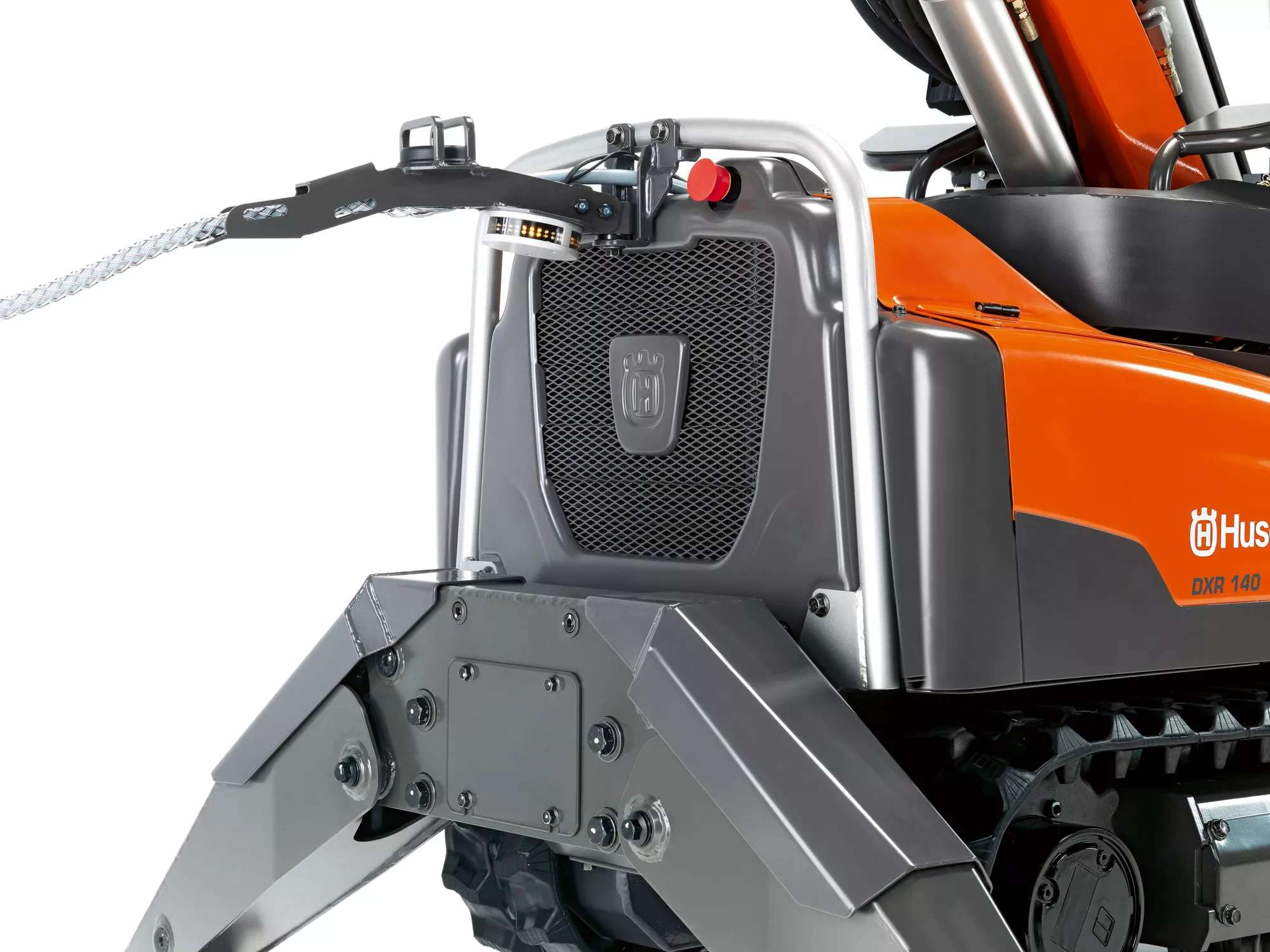 ☑️ Robot wyburzeniowy Husqvarna DXR 140 ▷▷ 