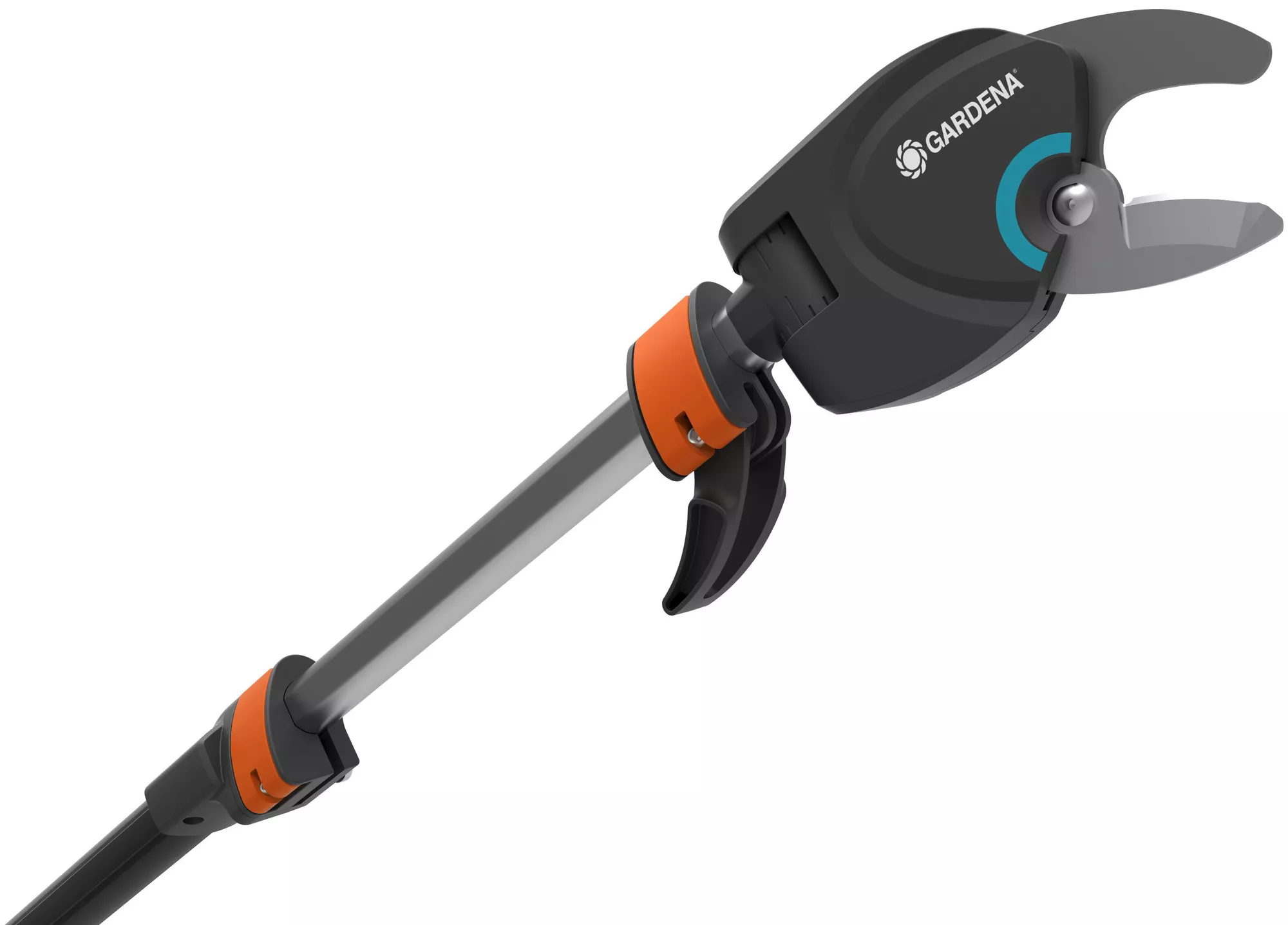 ☑️ Ręczne nożyce teleskopowe do gałęzi i krzewów Gardena Comfort StarCut 410  plus ▷▷ 