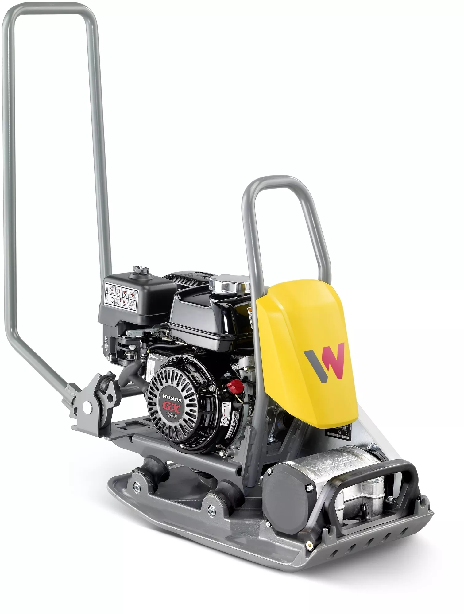☑️ Zagęszczarka jednokierunkowa Wacker Neuson BPS 1030A