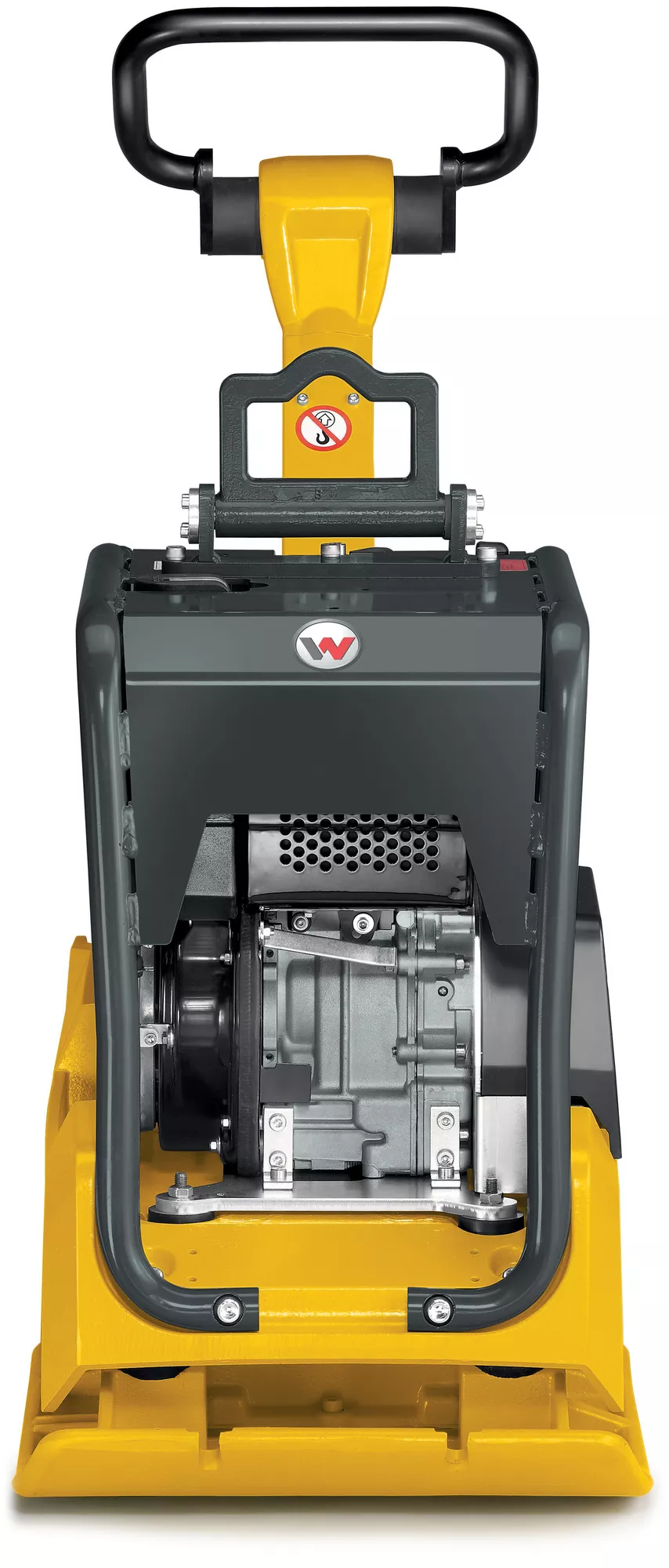 ☑️ Zagęszczarka rewersyjna Wacker Neuson DPU 3750 H