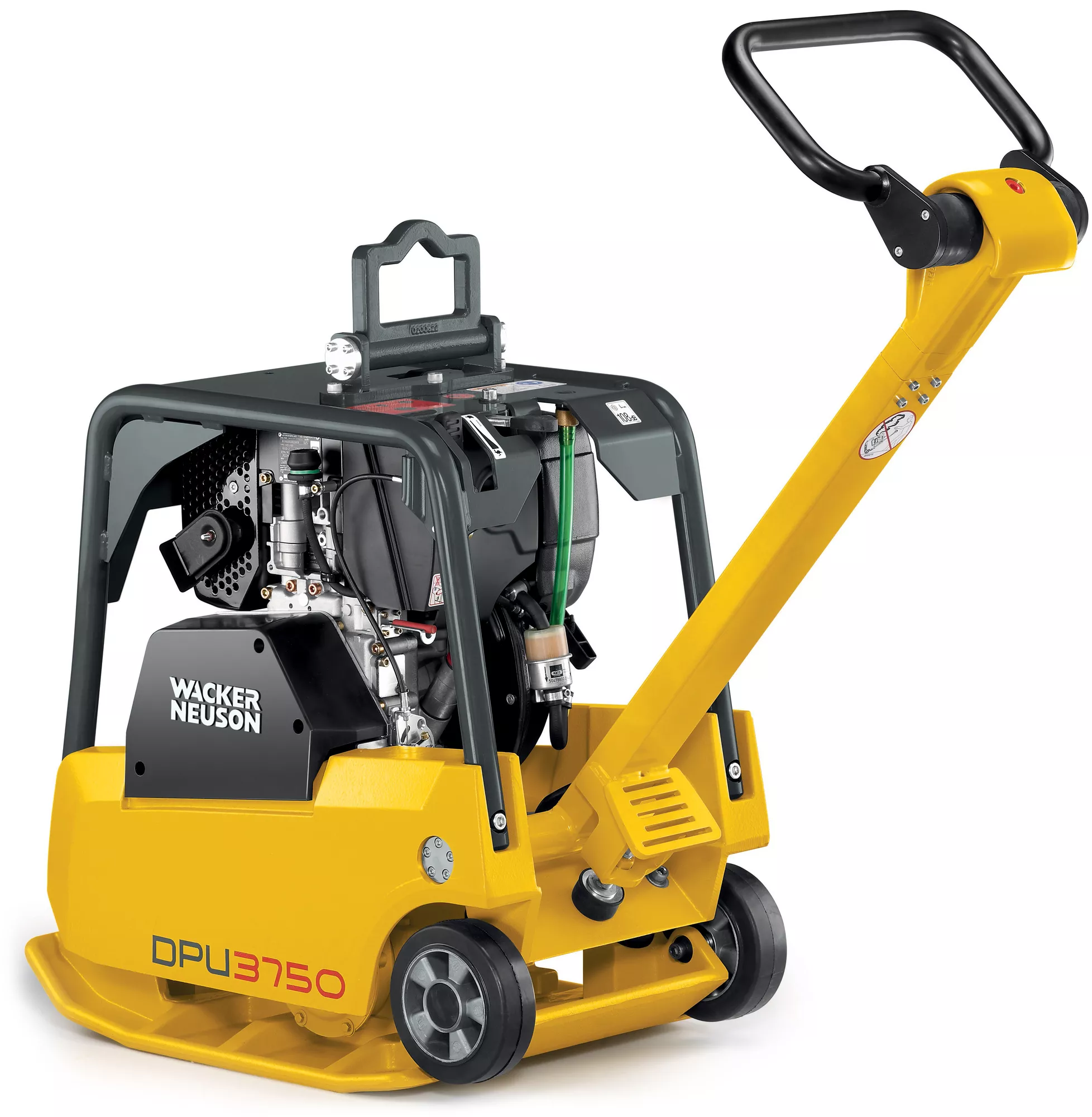 ☑️ Zagęszczarka rewersyjna Wacker Neuson DPU 3750 H