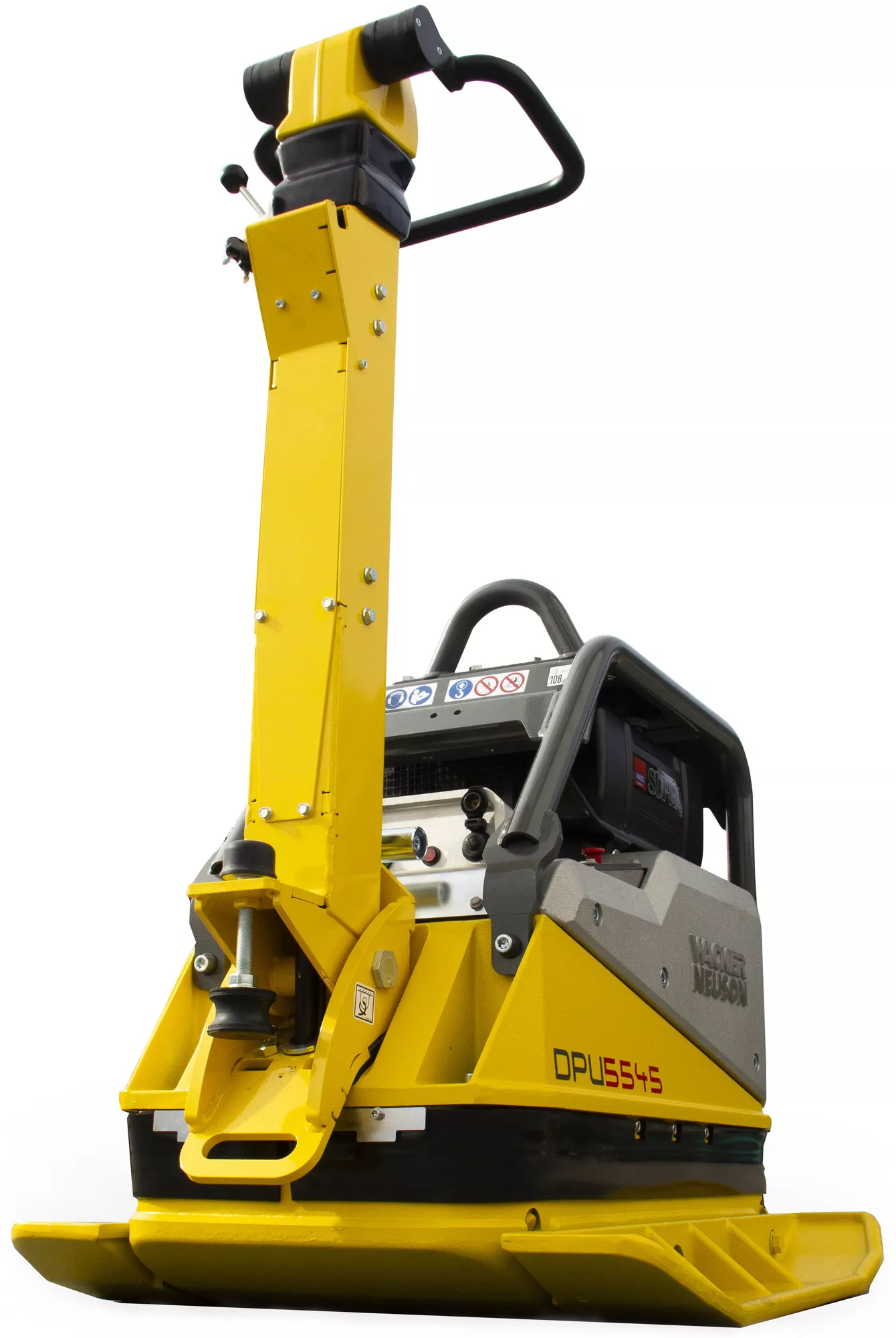 ☑️ Zagęszczarka rewersyjna Wacker Neuson DPU 5545 Hehap ▷▷ sklep