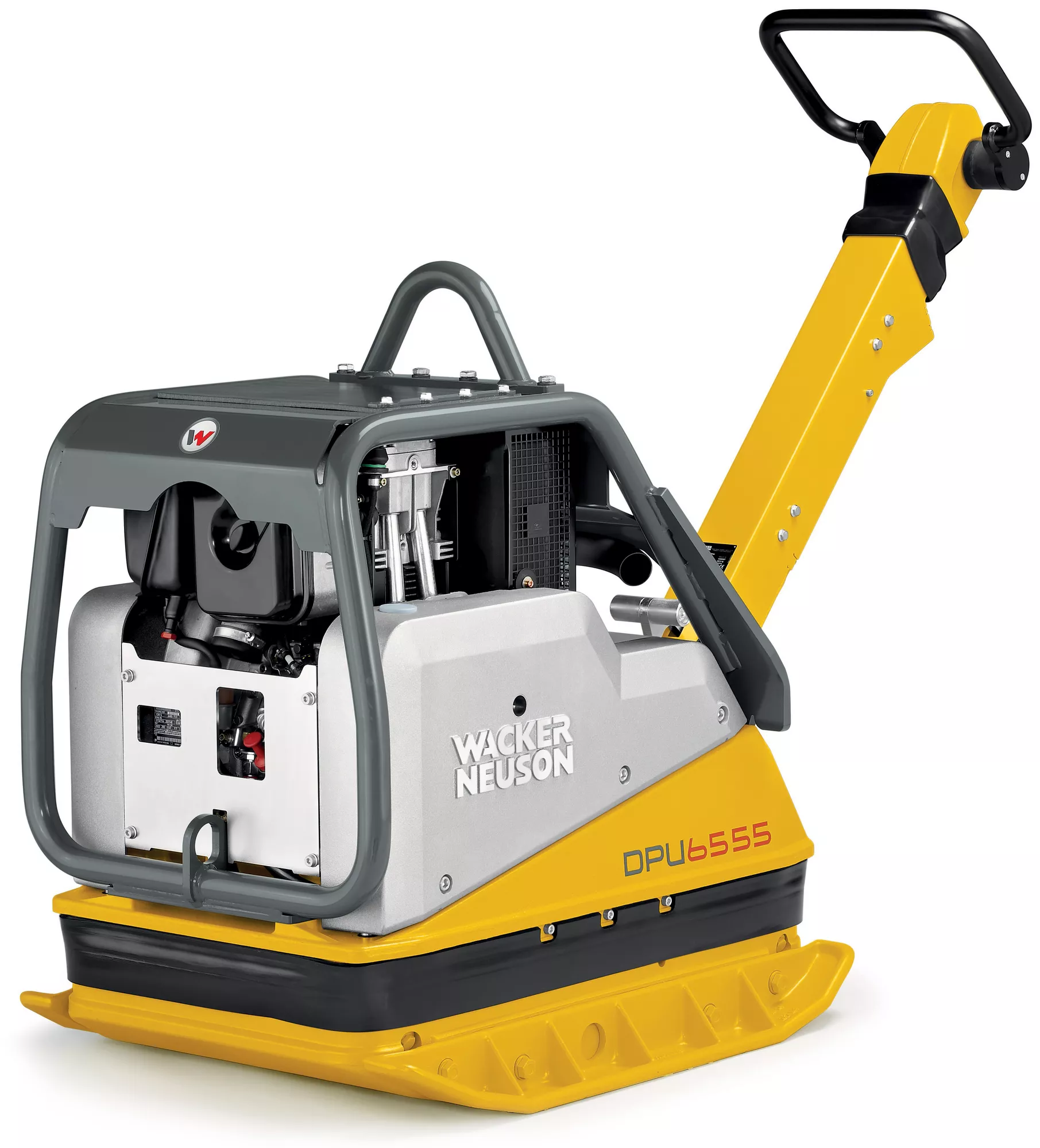 ☑️ Zagęszczarka rewersyjna Wacker Neuson DPU 6555 Hech ▷▷ 